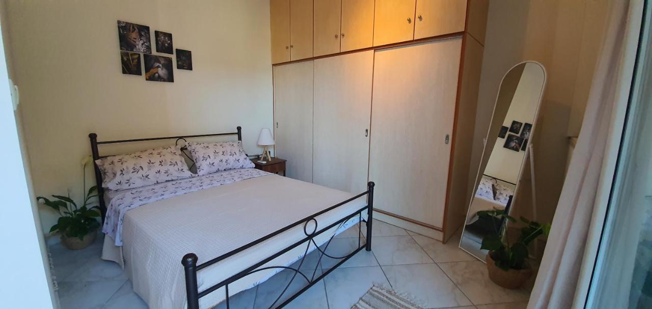 Corfu Studio Bagian luar foto