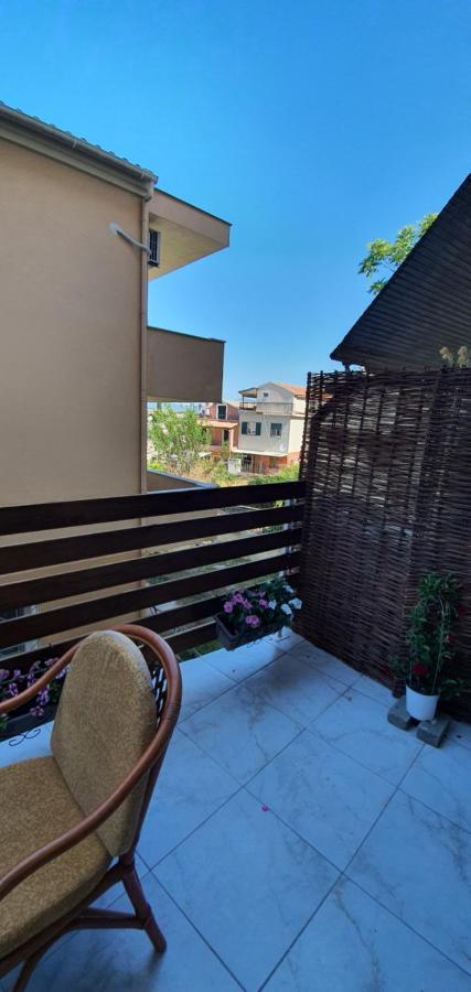 Corfu Studio Bagian luar foto