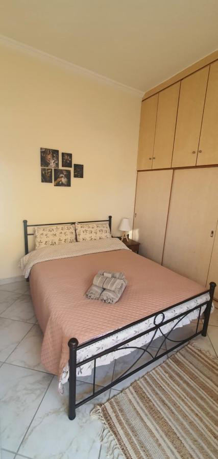 Corfu Studio Bagian luar foto