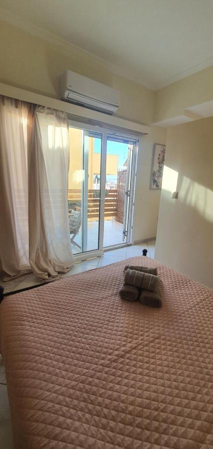 Corfu Studio Bagian luar foto