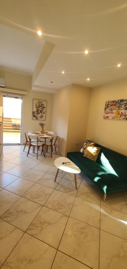 Corfu Studio Bagian luar foto