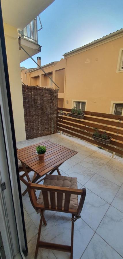 Corfu Studio Bagian luar foto