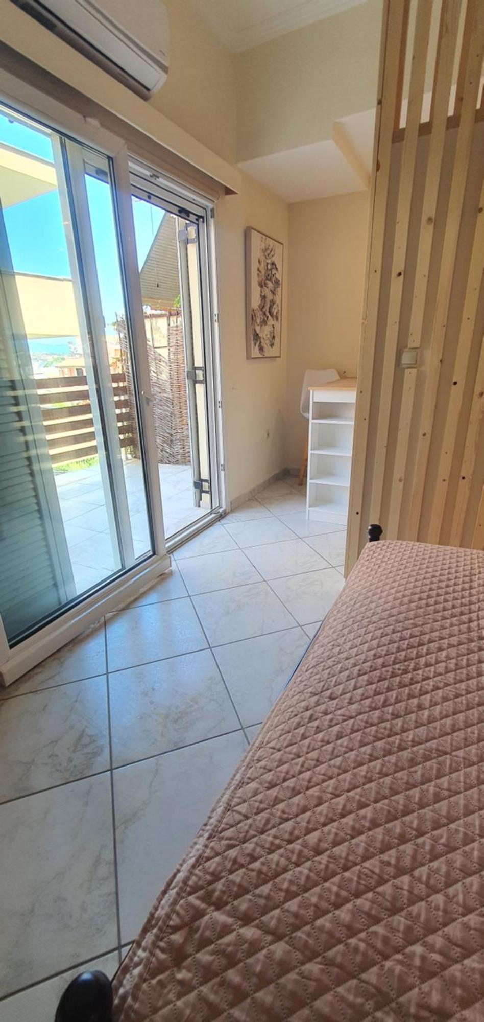 Corfu Studio Bagian luar foto