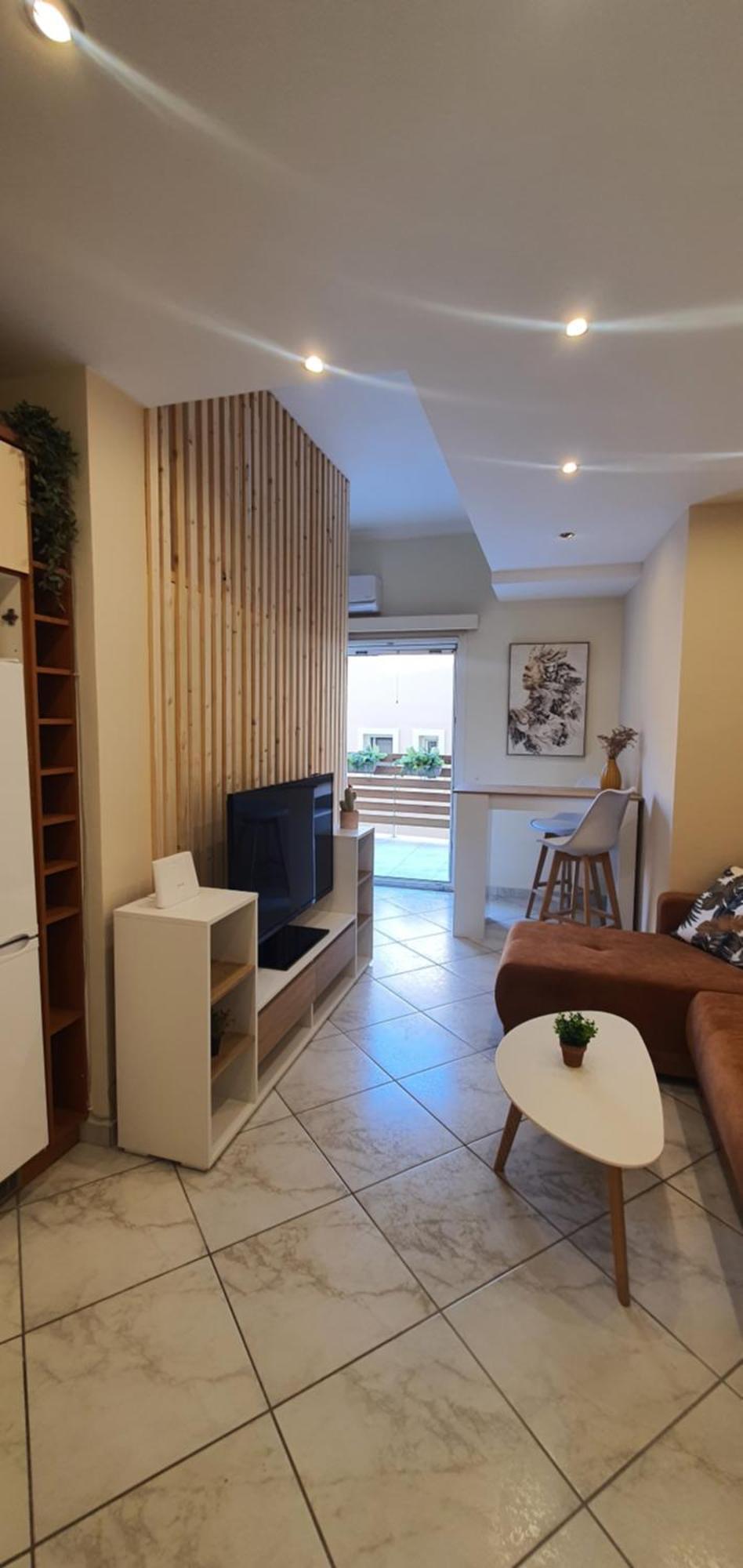Corfu Studio Bagian luar foto